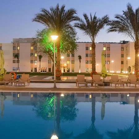 Novotel Cairo Airport-2