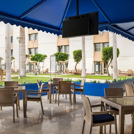 Novotel Cairo Airport-3