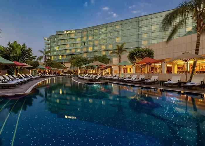 Le Meridien Airport
