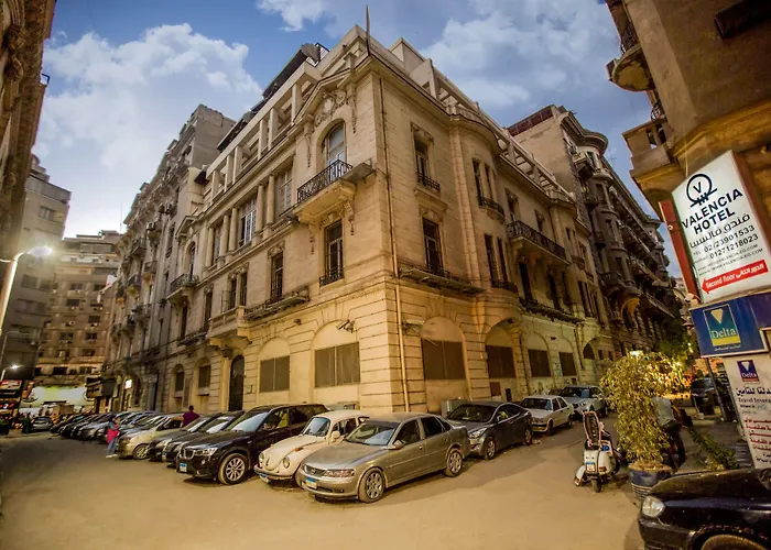 Valencia Hotel